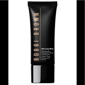BOBBI BROWN SKIN LONG-WEAR FLUID POWDER FOUNDATION SPF 20 C-045 1.4 OZ NIB